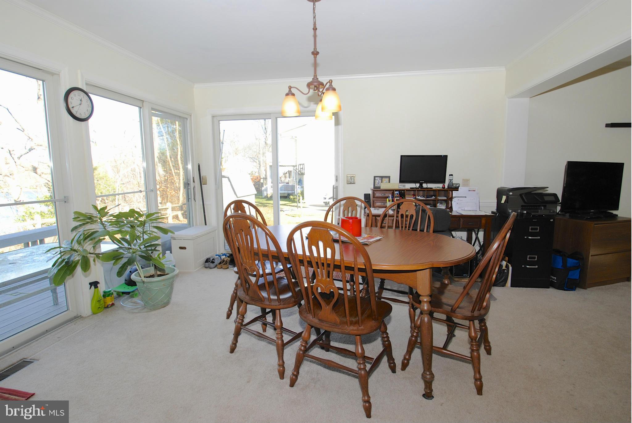 2706 Riverview Drive Riva, MD 21140 - Photo 14 of 30 Dining Room