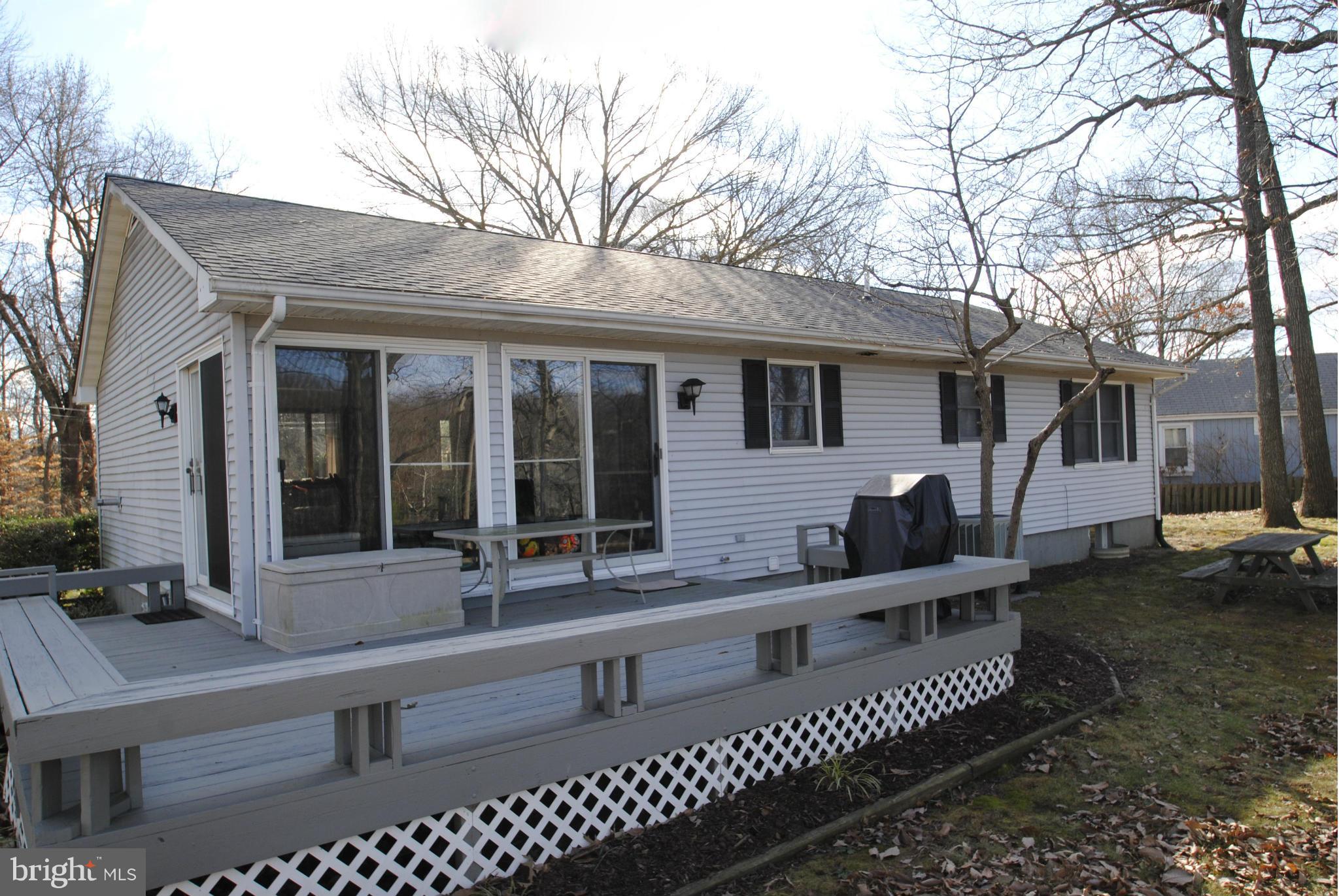 2706 Riverview Drive Riva, MD 21140 - Photo 3 of 30 Exterior (Rear)