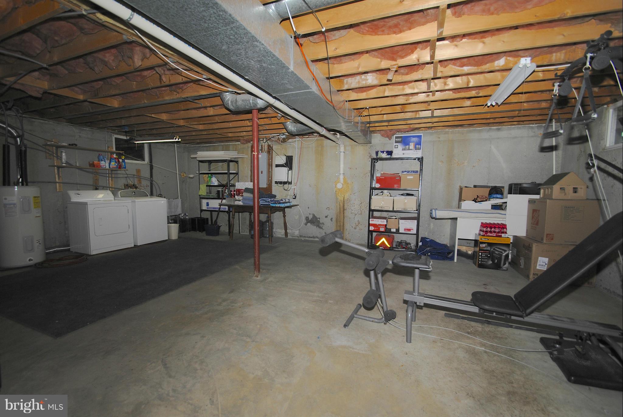 2706 Riverview Drive Riva, MD 21140 - Photo 27 of 30 Basement
