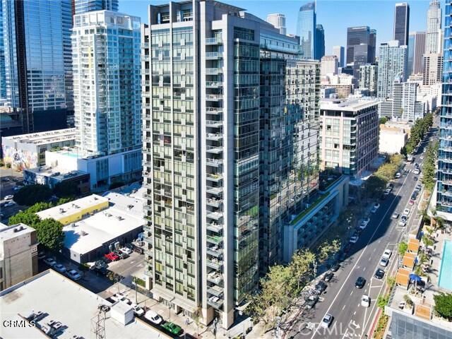 a view of a porch with furniture