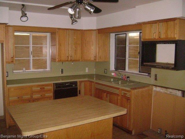19750 Canterbury Road Detroit, MI 48221 - Photo 2 of 10 kitchen.JPG