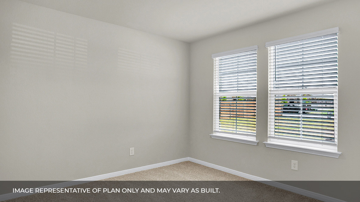151 Morning Glory Loop Kyle, TX 78640 - Photo 5 of 21 a view of an empty room with a window