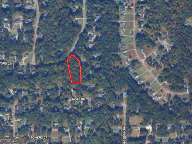 a flag has a tree in the background