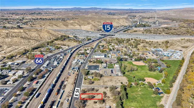 $49,999 | 5 Lot 5 E Street, Victorville, CA 92395
