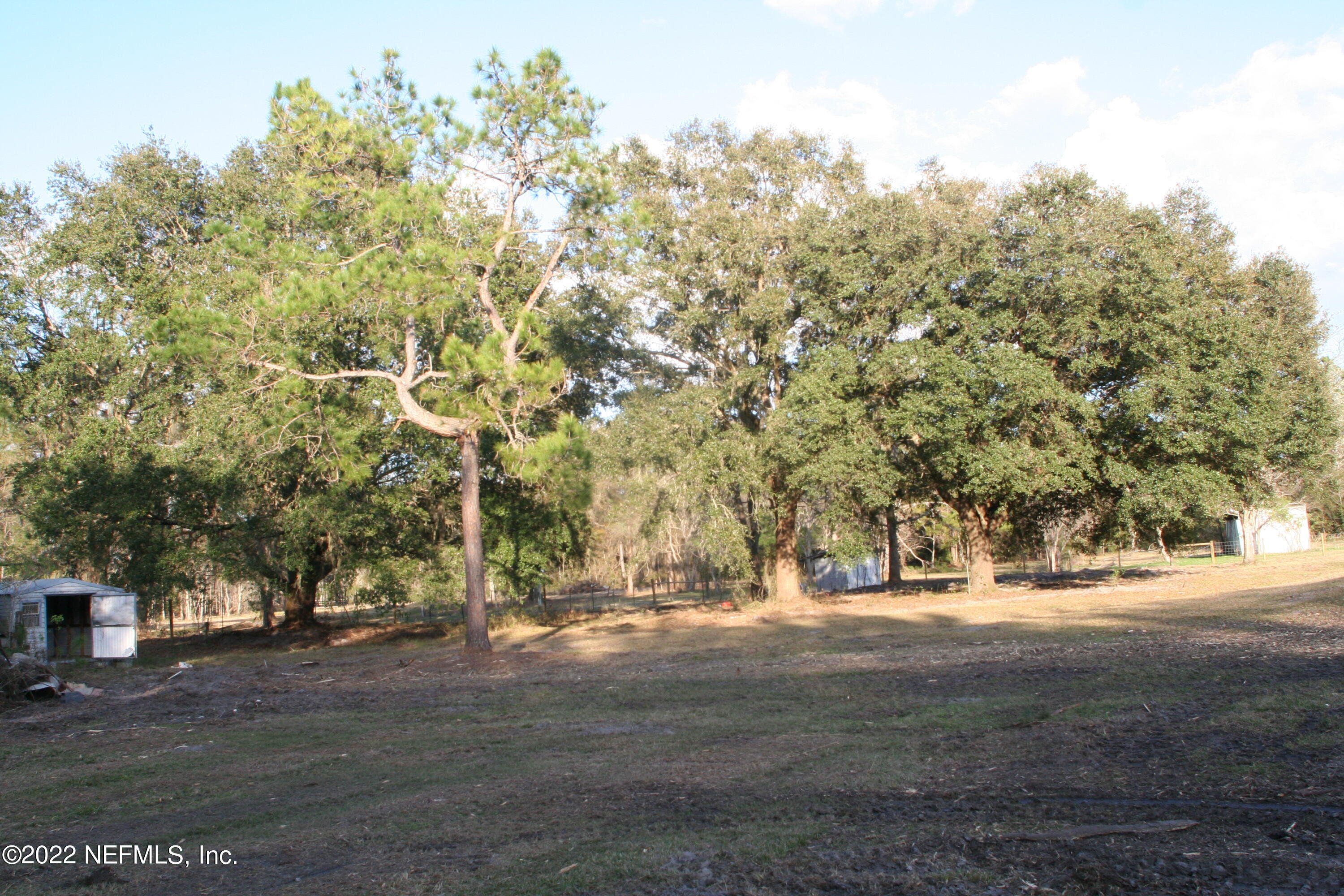 45657 Bismark Road Callahan, FL 32011 - Photo 10 of 21 a view of road with trees