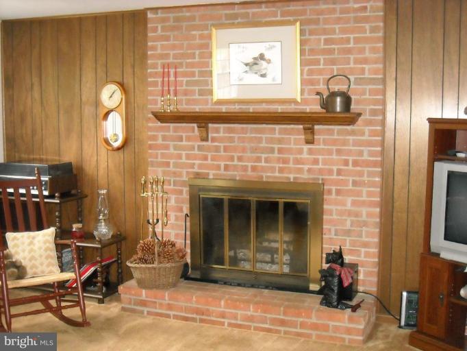 6113 Goodman Road Laurel, MD 20707 - Photo 10 of 15 Fireplace