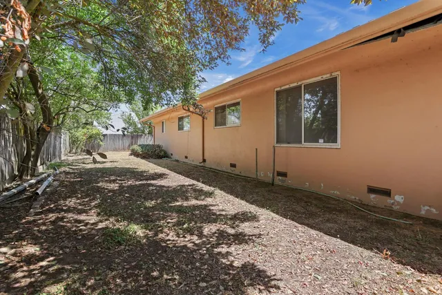 a view of lake and mountain