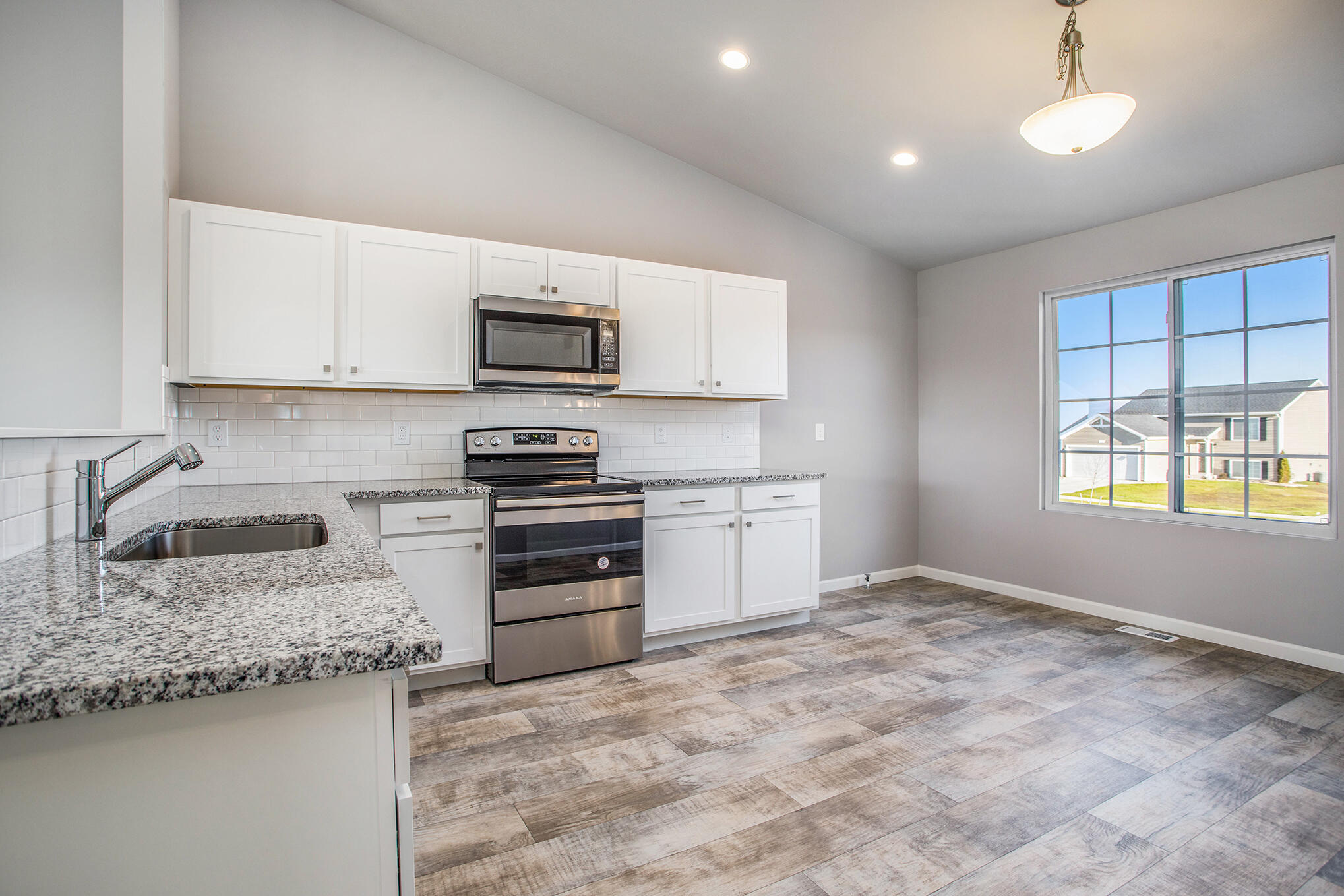 58575 Pond View Lane Three Rivers, MI 49093 - Photo 9 of 25 GF2063-i2060-Kitchen