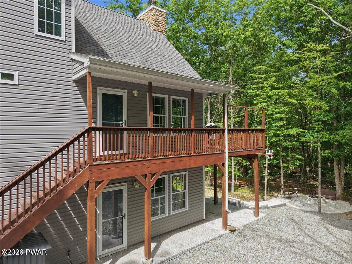 193 Eagle Rock Road Lackawaxen, PA 18435 - Photo 61 of 124