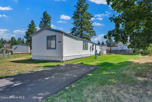 $105,000 | 8270 West Mdw Brook, Rathdrum, ID 83858