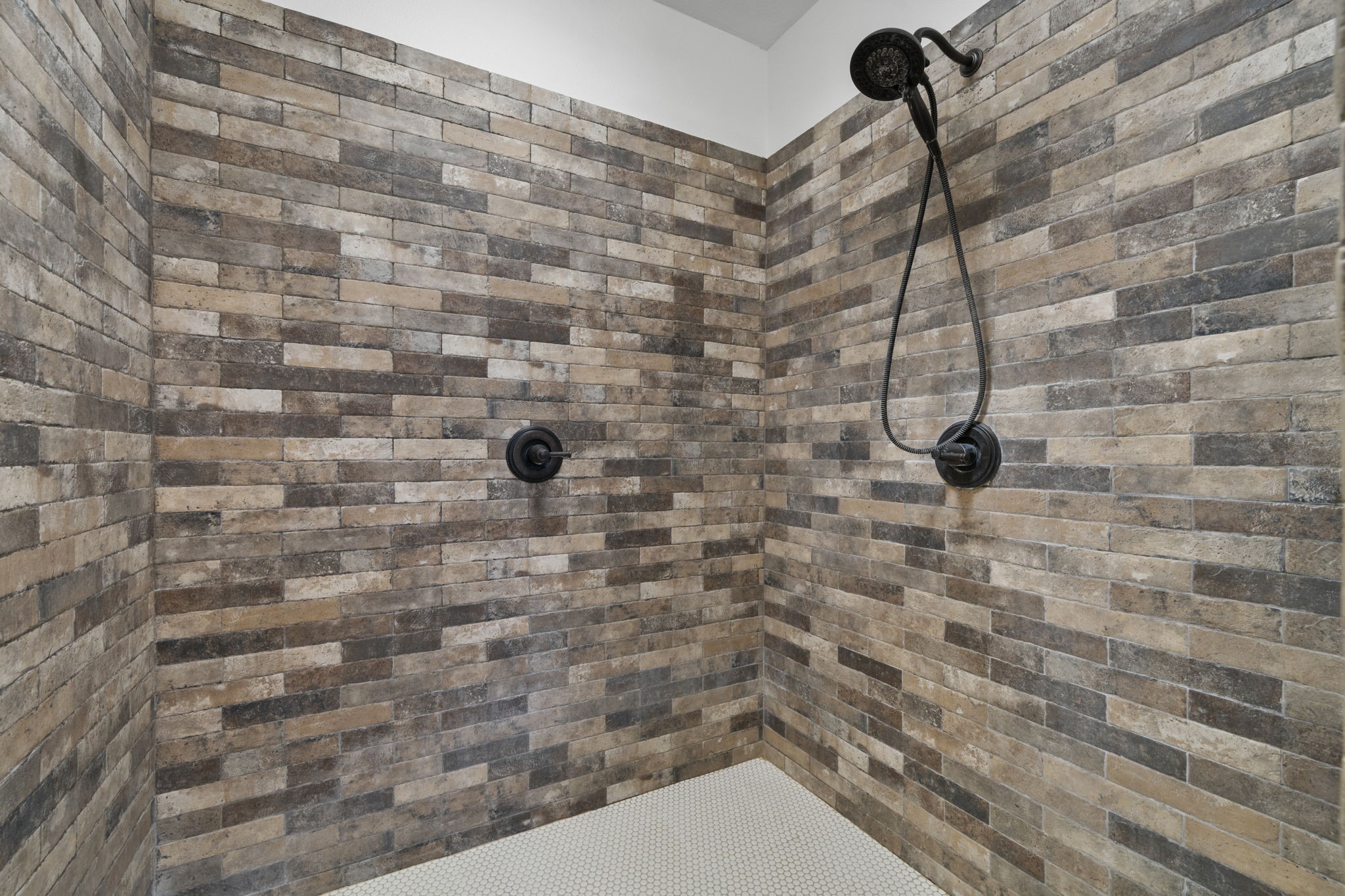 26435 Clay Road Katy, TX 77493 - Photo 23 of 50 a bathroom with a shower