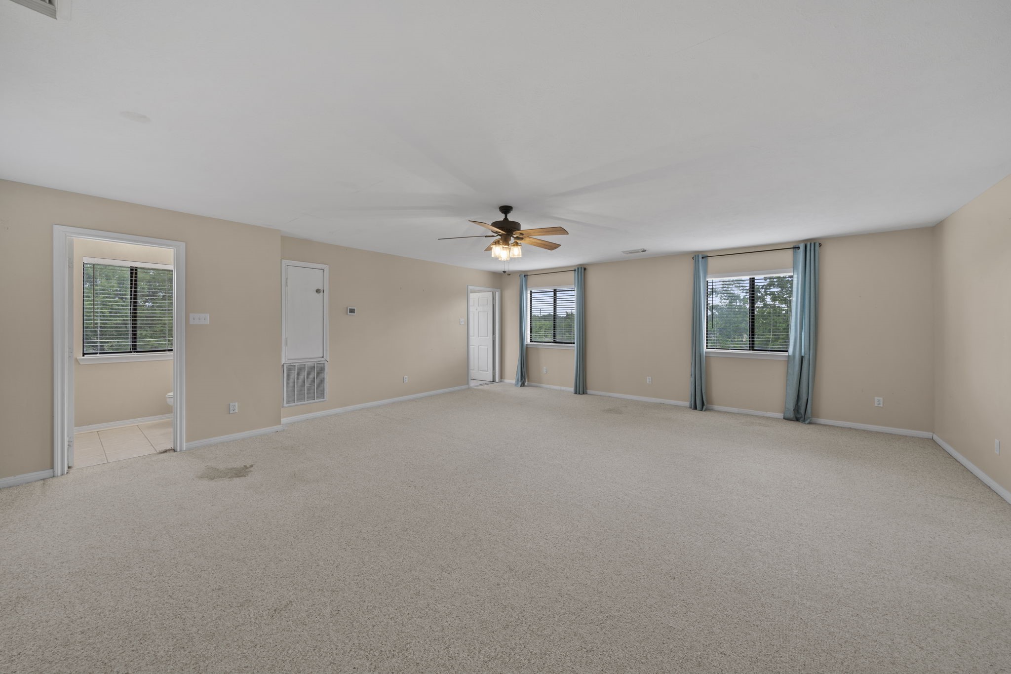 26435 Clay Road Katy, TX 77493 - Photo 24 of 50 a view of an empty room with a window