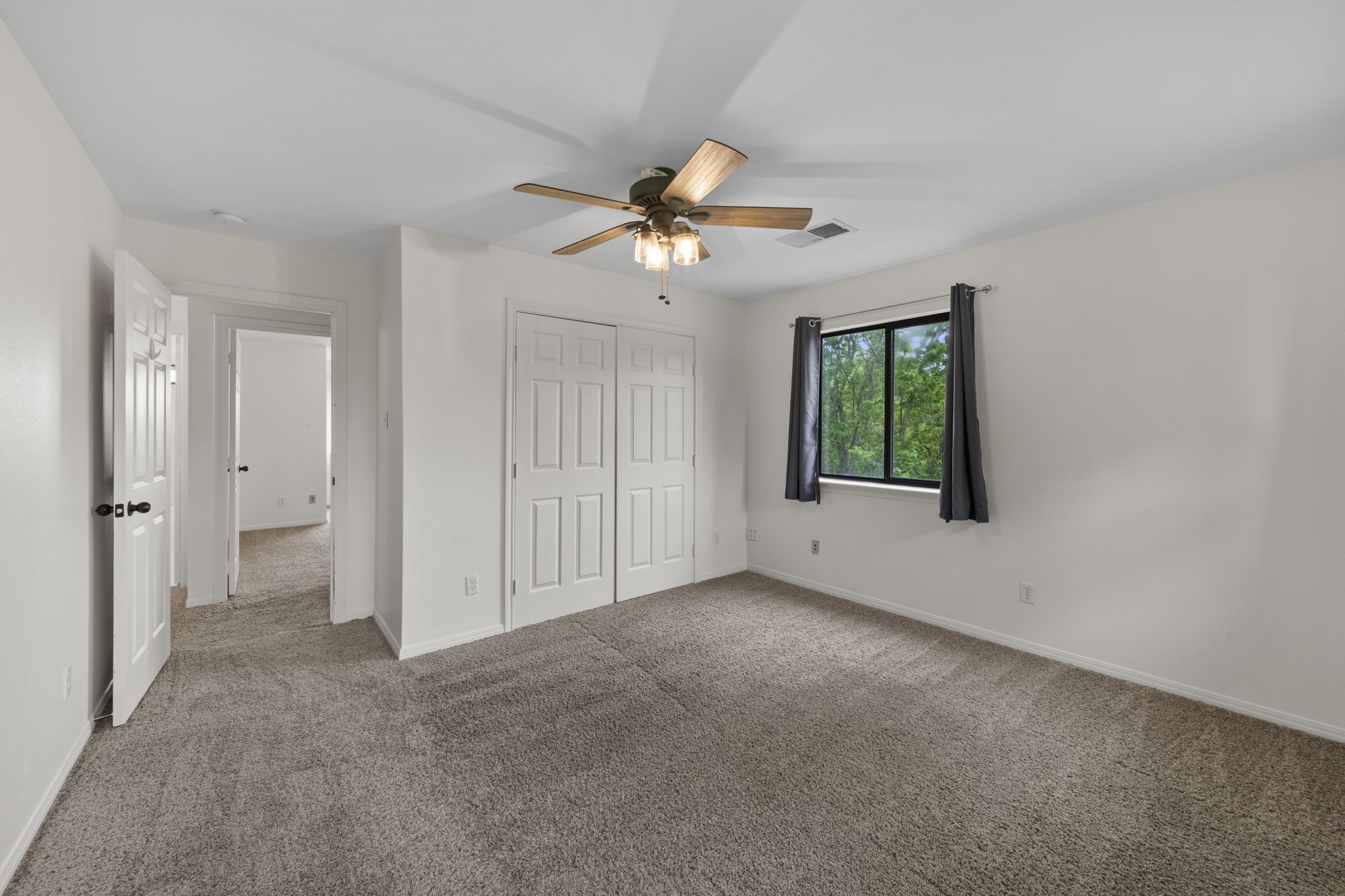 26435 Clay Road Katy, TX 77493 - Photo 28 of 50 a view of an empty room with a window
