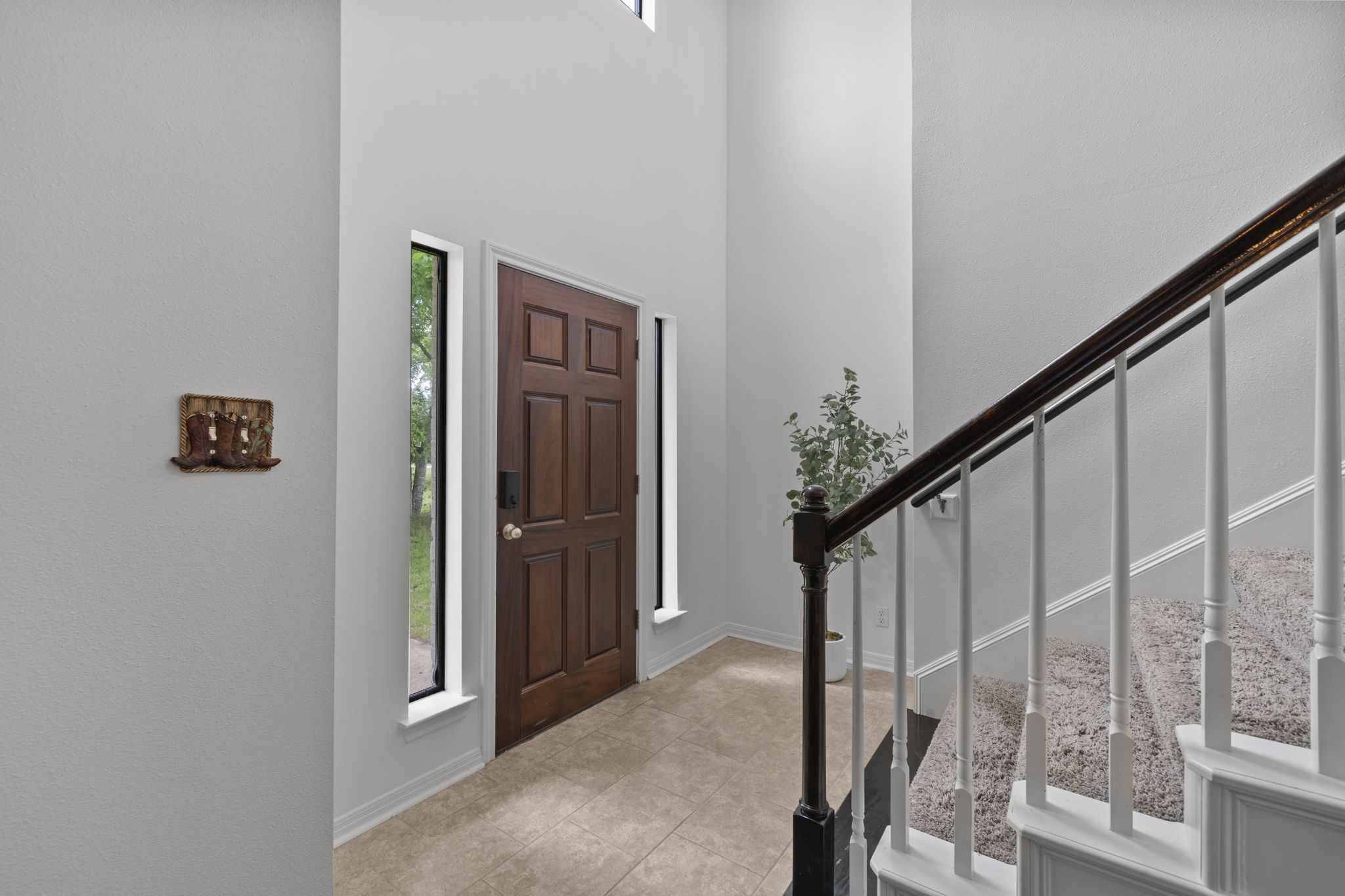 26435 Clay Road Katy, TX 77493 - Photo 7 of 50 a view of entryway