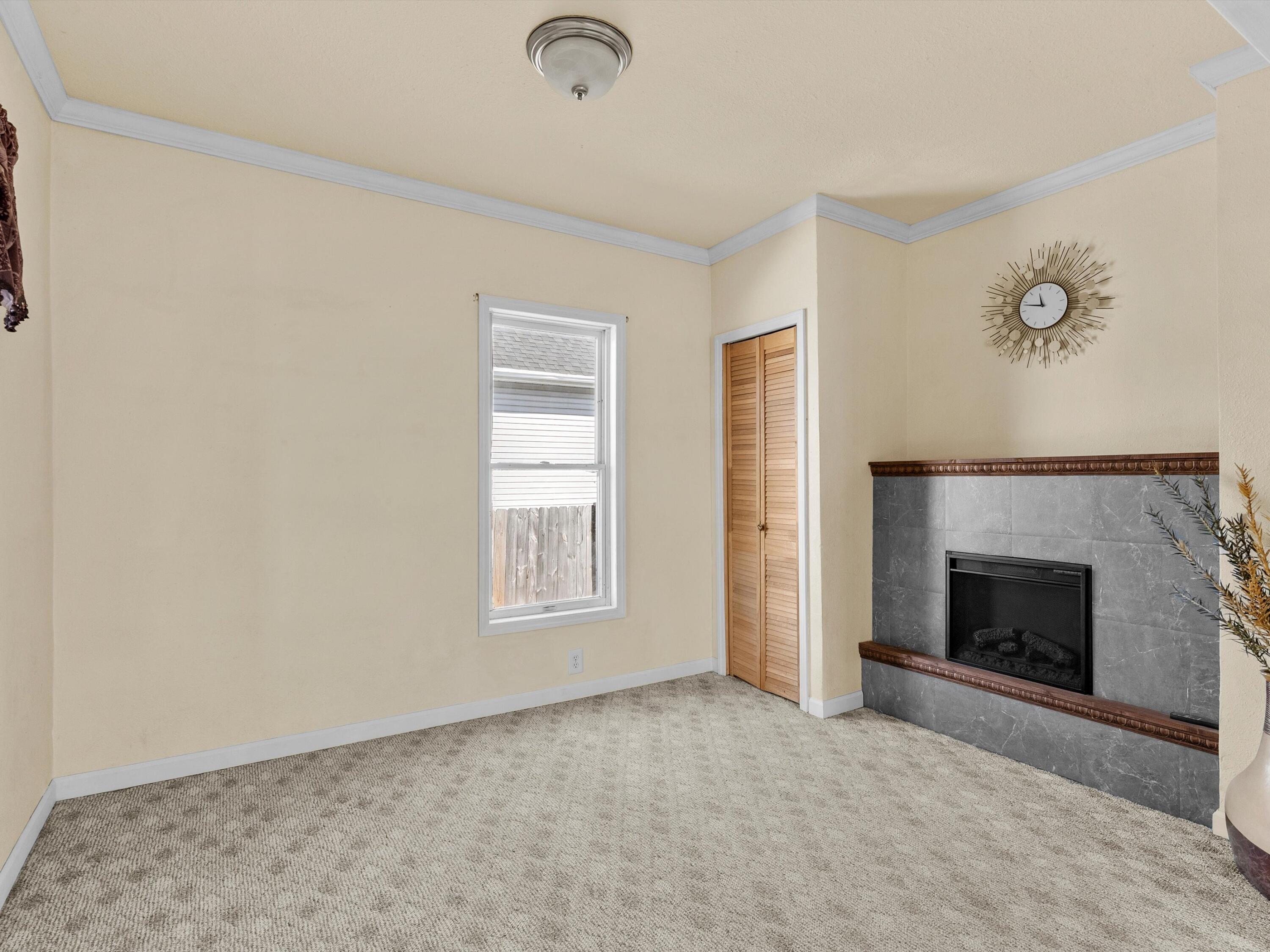 Dining, Living, Office, Extra Bedroom