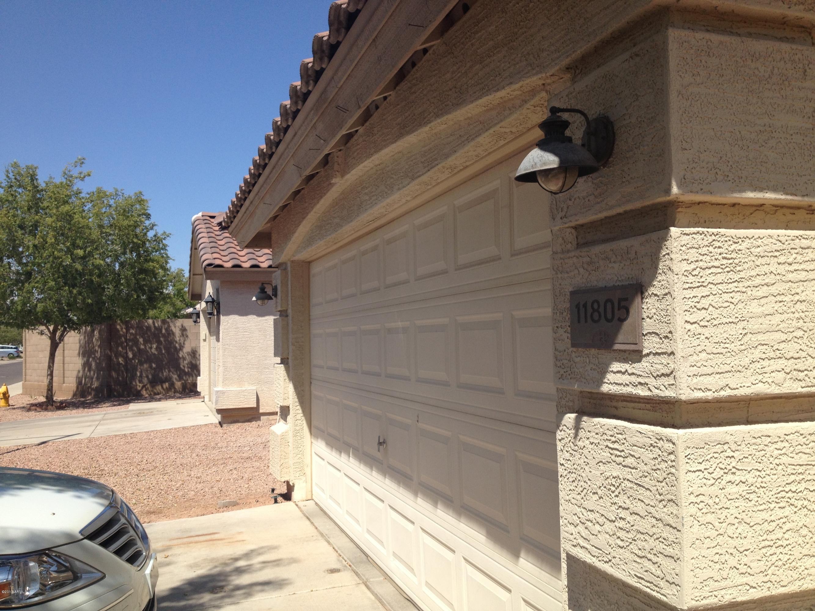 11805 North Olive Street El Mirage, AZ 85335 - Photo 13 of 21 2 car garage