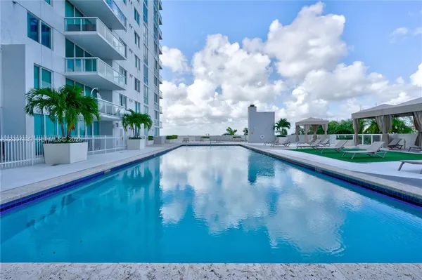 $2,800 | 1871 Northwest S River Drive, Unit 802, Miami, FL 33125