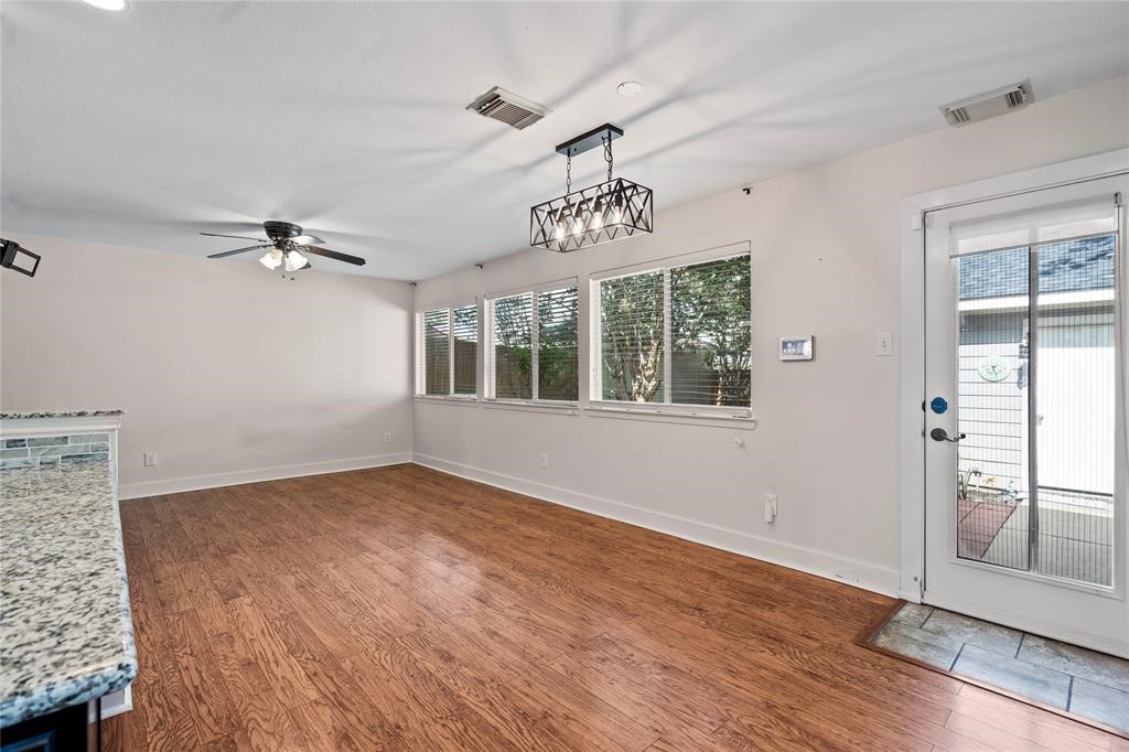 20729 Patriot Park Lane Katy, TX 77449 - Photo 11 of 39 a view of an empty room with a window