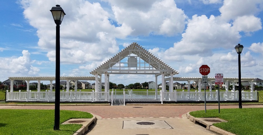 20729 Patriot Park Lane Katy, TX 77449 - Photo 36 of 39 a view of a garden