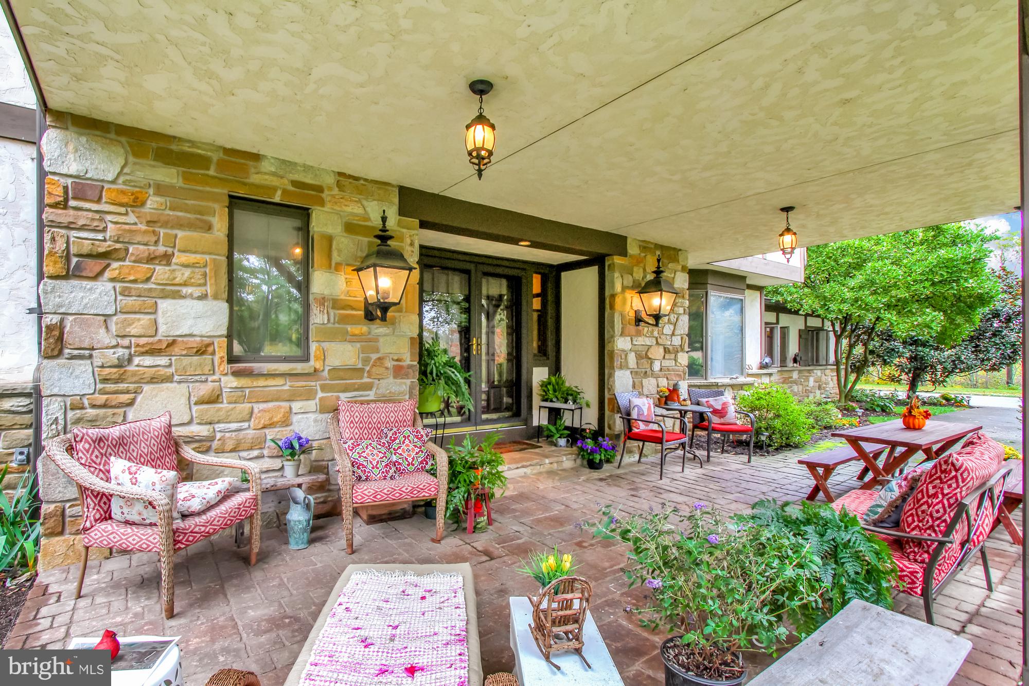 Plus a welcoming country estate home...