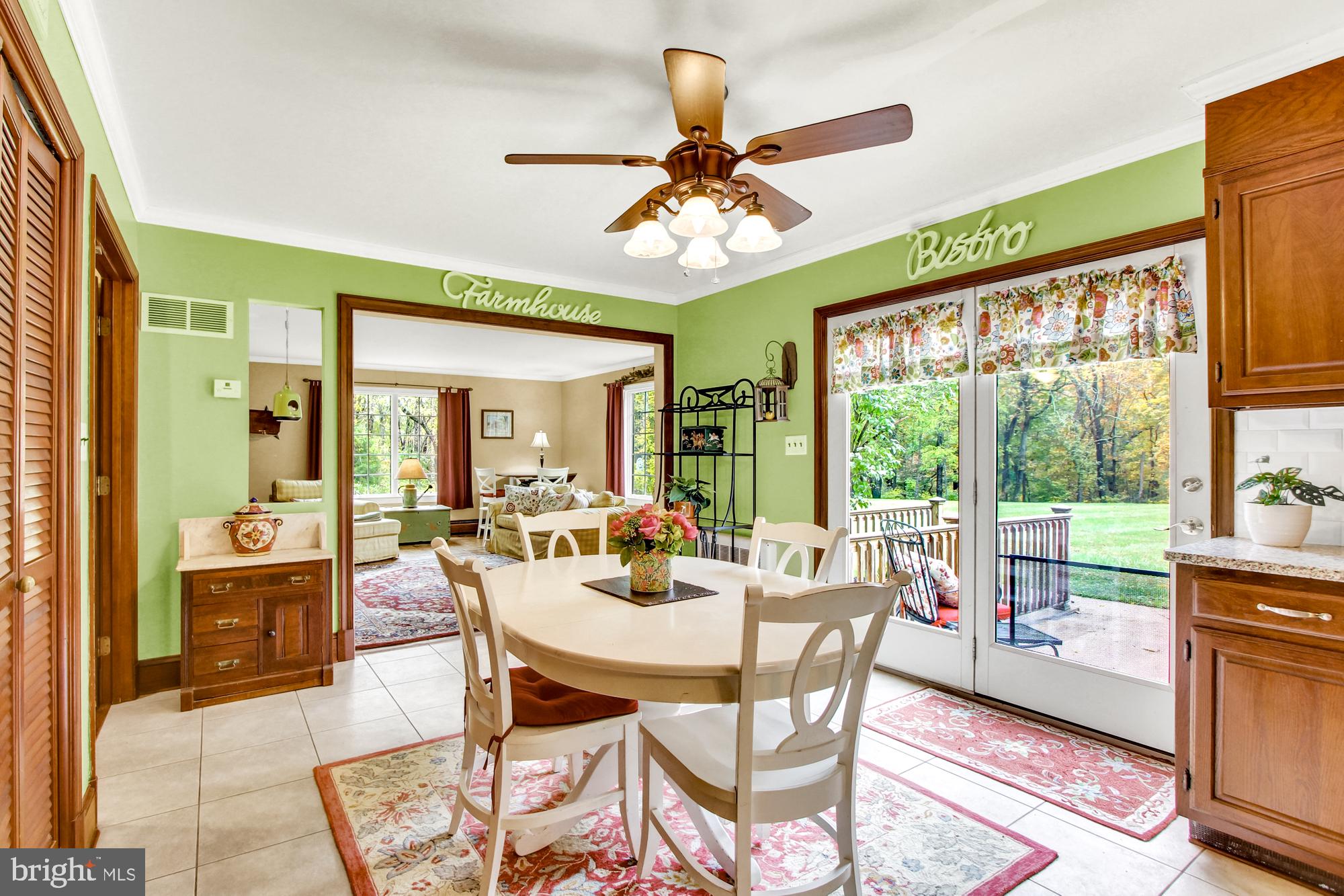 18902 Vernon Road White Hall, MD 21161 - Photo 14 of 69 And the layout is great for the country lifestyle!