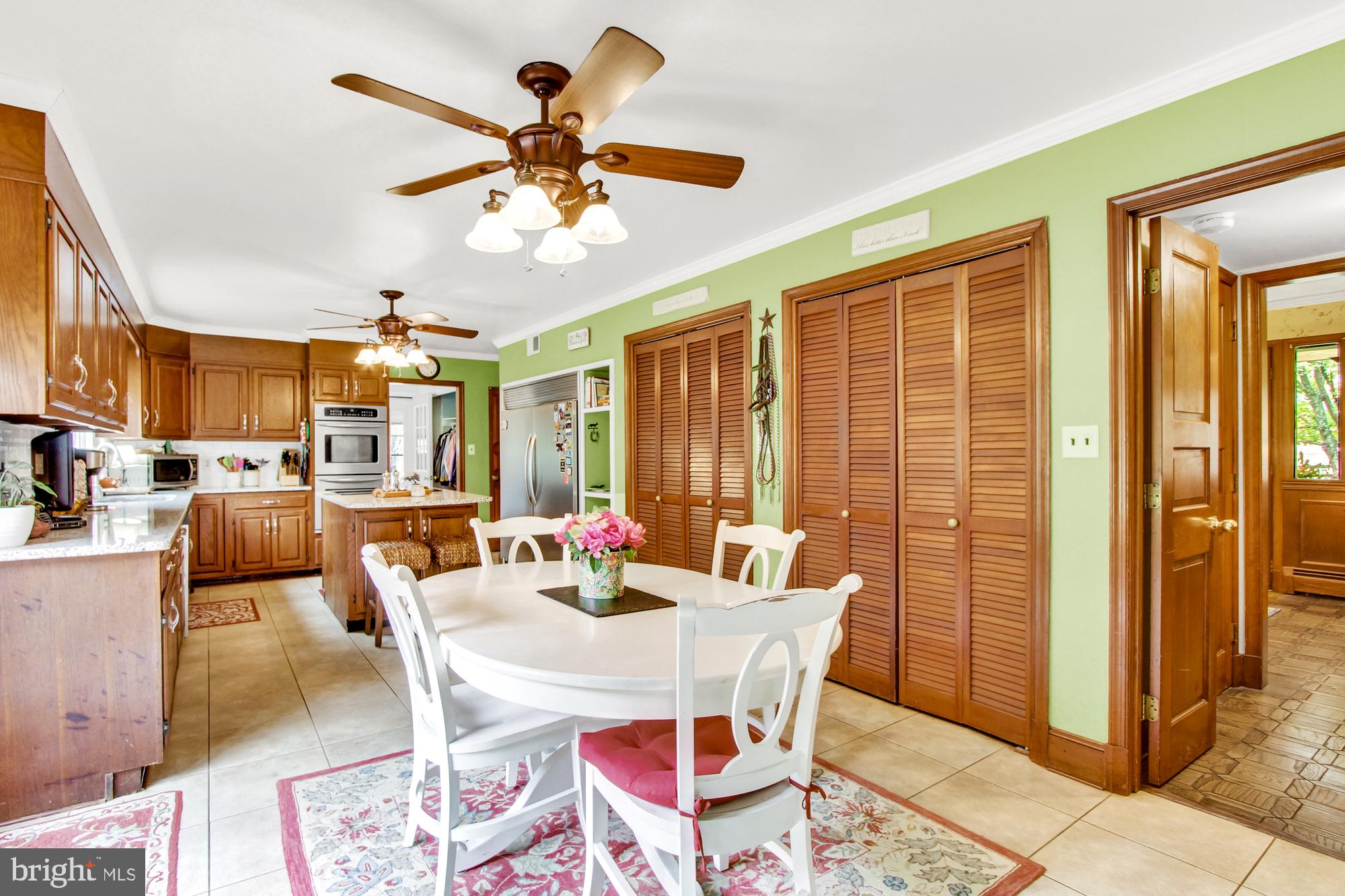 18902 Vernon Road White Hall, MD 21161 - Photo 16 of 69 And spacious & inviting indoor living spaces, too.