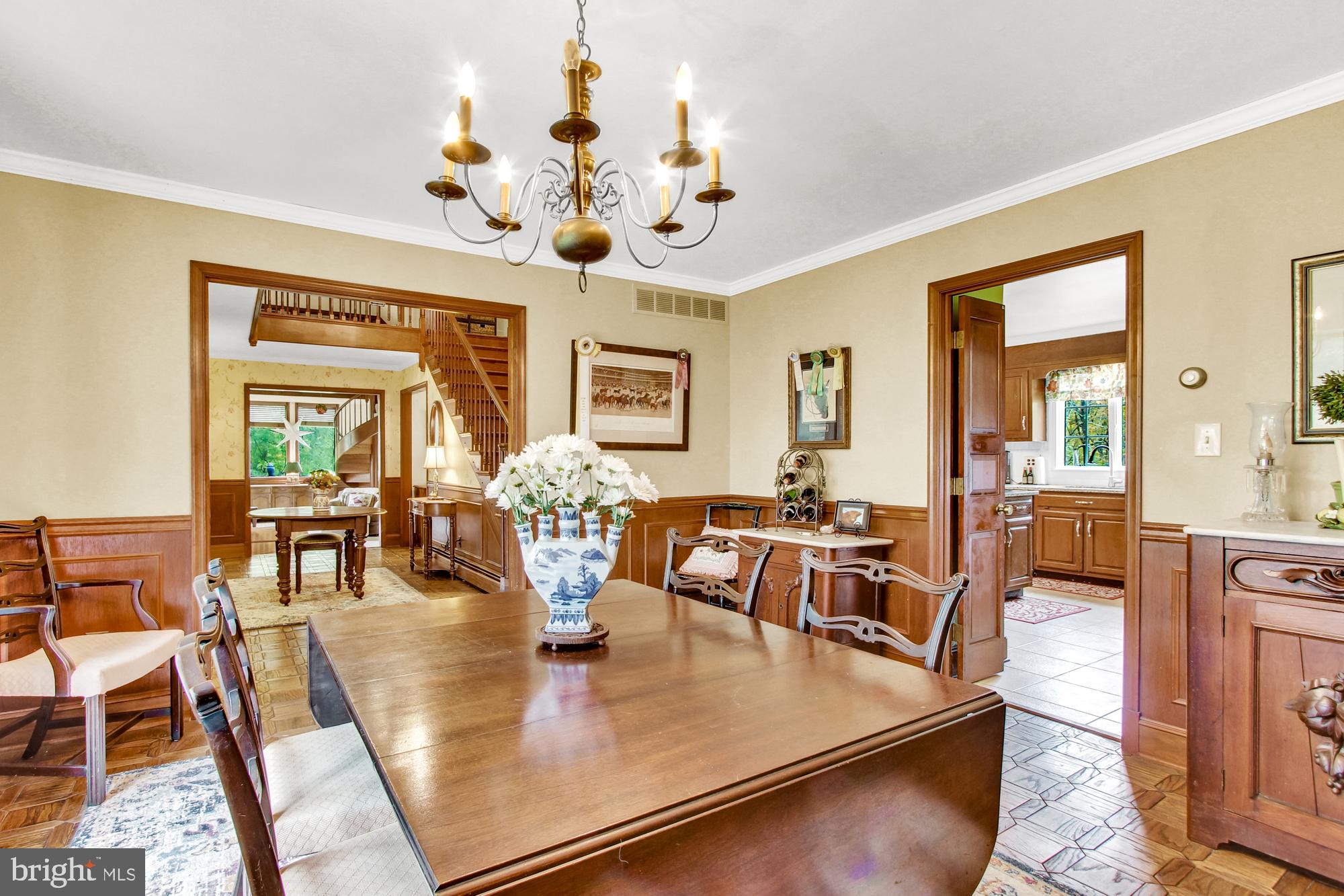 18902 Vernon Road White Hall, MD 21161 - Photo 18 of 69 The dining room is perfect for special gatherings.