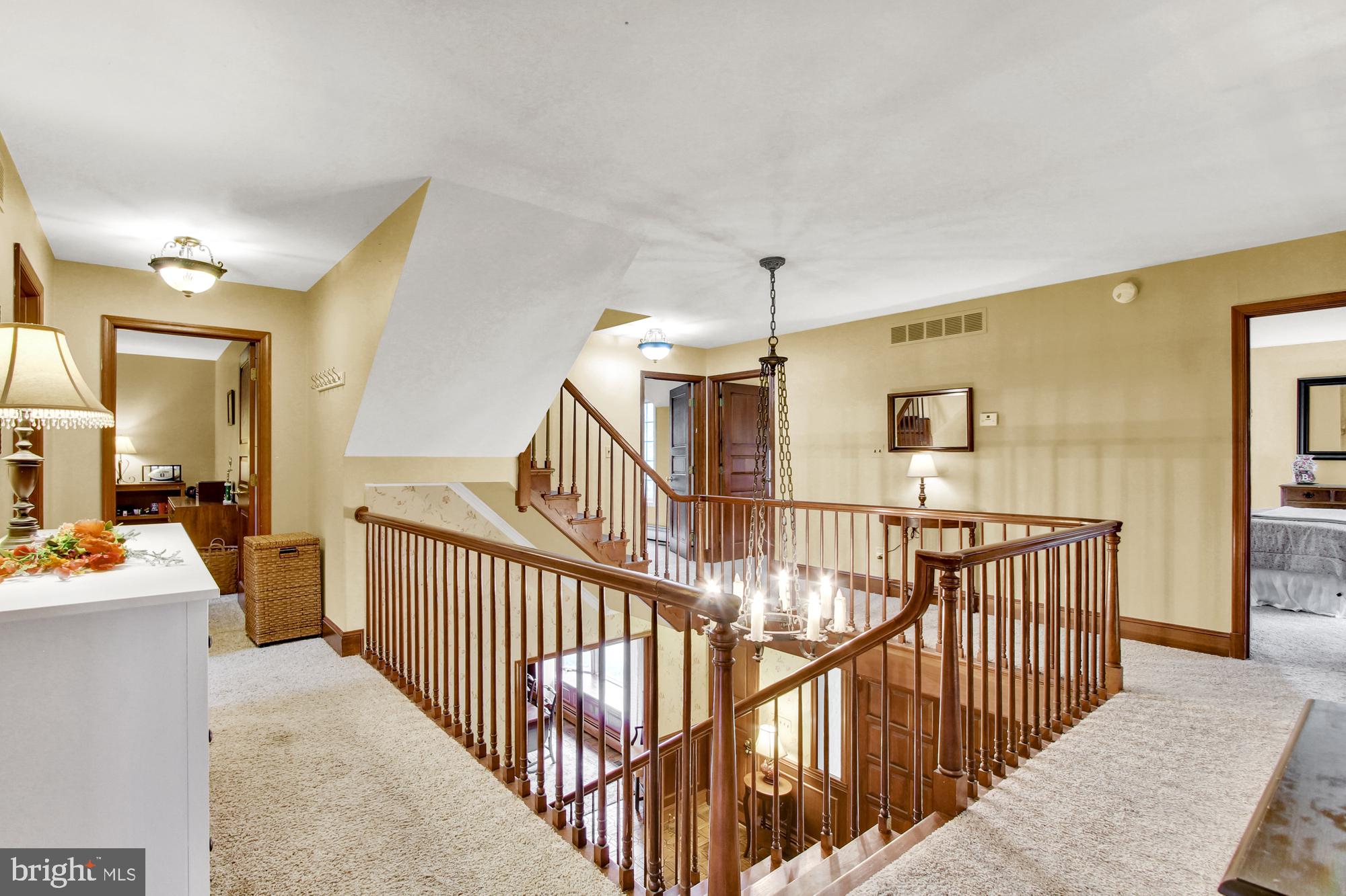 18902 Vernon Road White Hall, MD 21161 - Photo 20 of 69 The 2nd floor offers 5 large bedrooms & 2 baths.