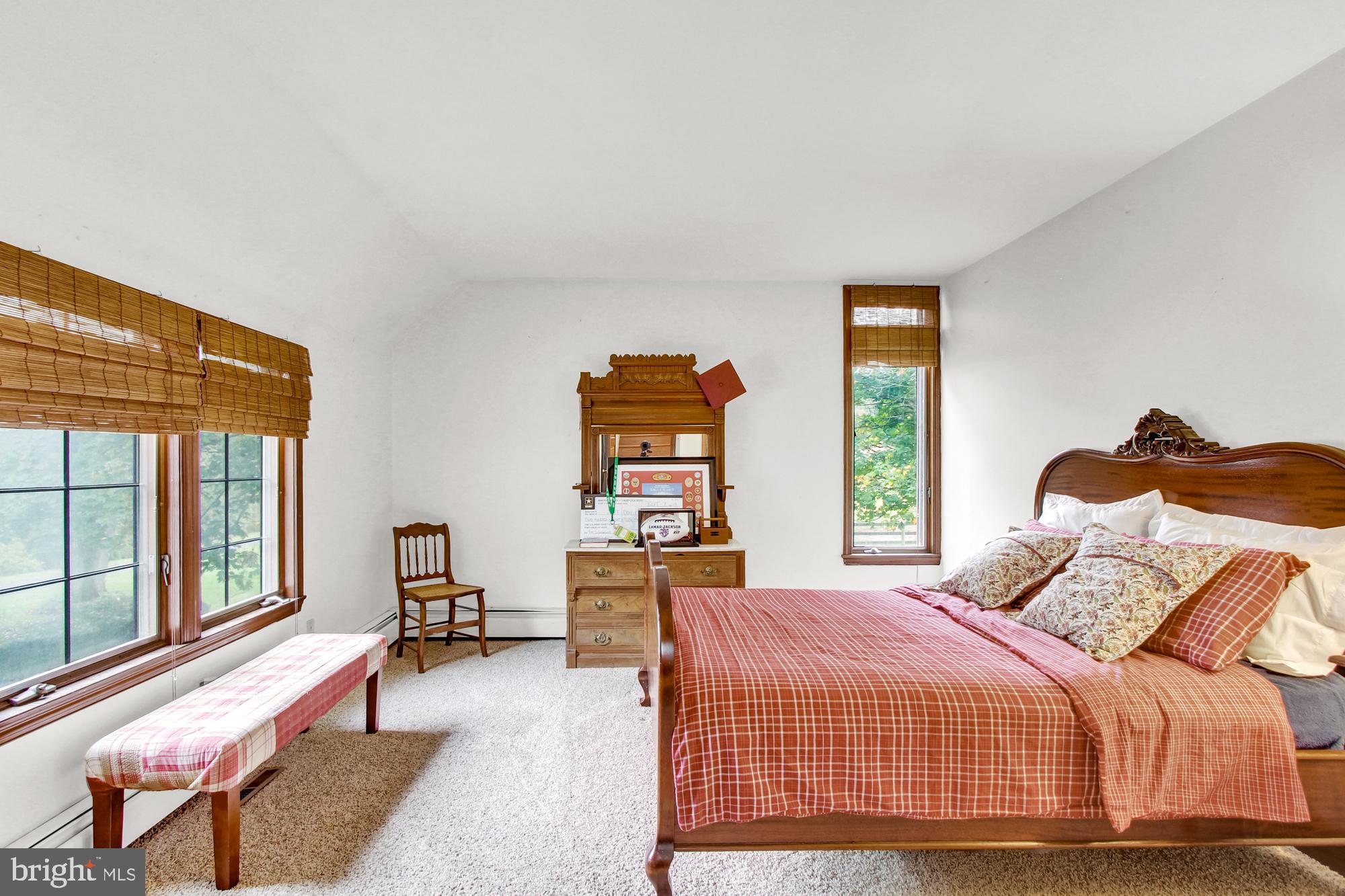 18902 Vernon Road White Hall, MD 21161 - Photo 21 of 69 Each room is large and has nice light...