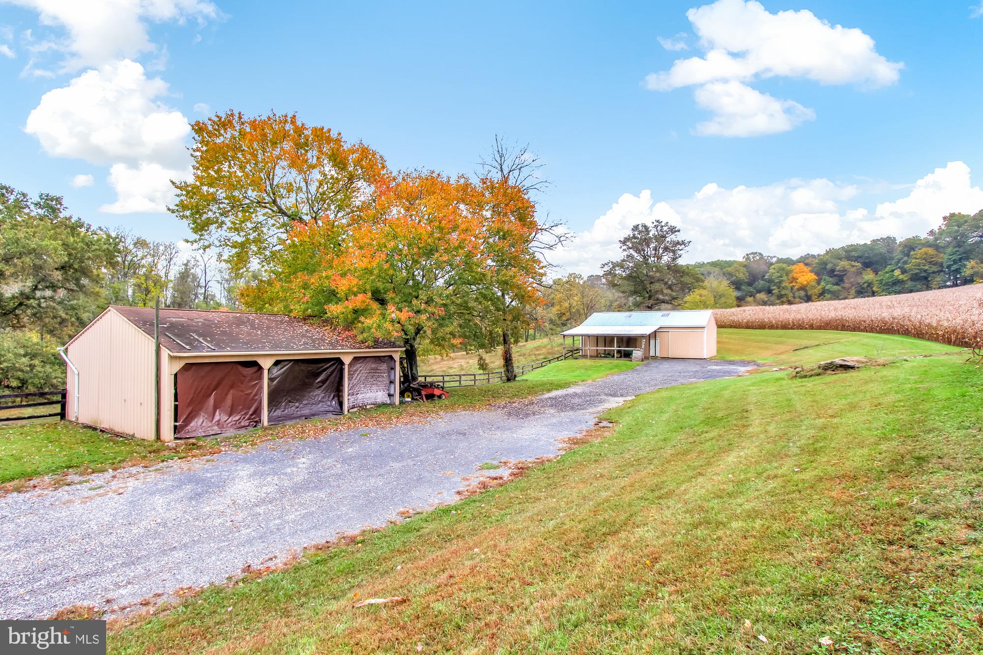 18902 Vernon Road White Hall, MD 21161 - Photo 32 of 69 Great accessible farm buildings...