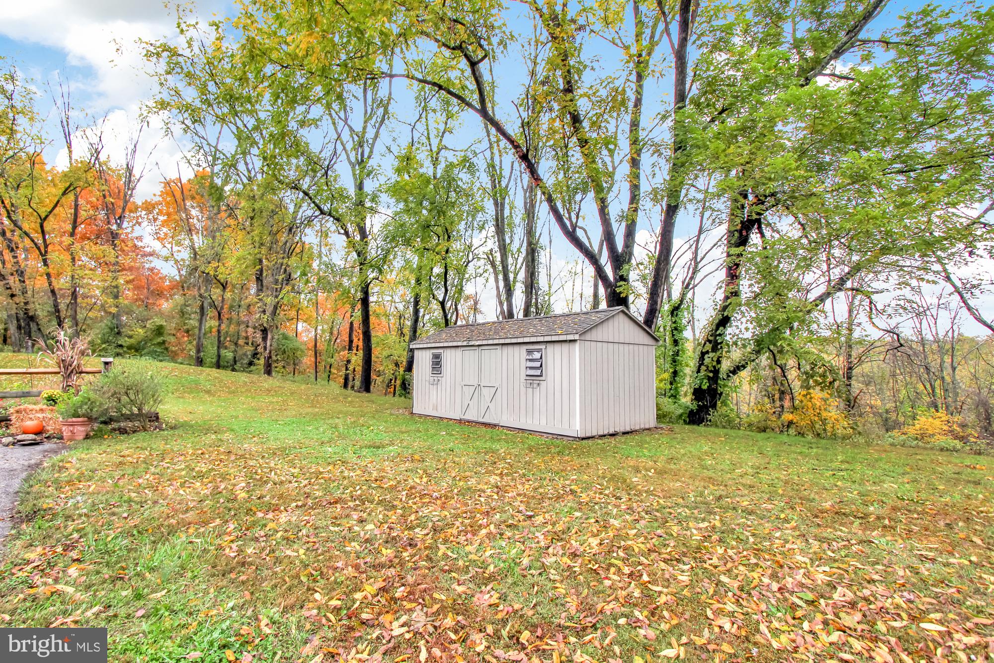 18902 Vernon Road White Hall, MD 21161 - Photo 33 of 69 Garden she and chicken house...