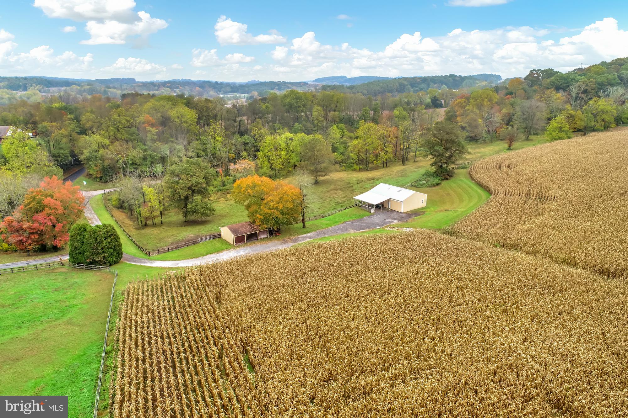 18902 Vernon Road White Hall, MD 21161 - Photo 41 of 69 And there's space to add more pasture if you like.