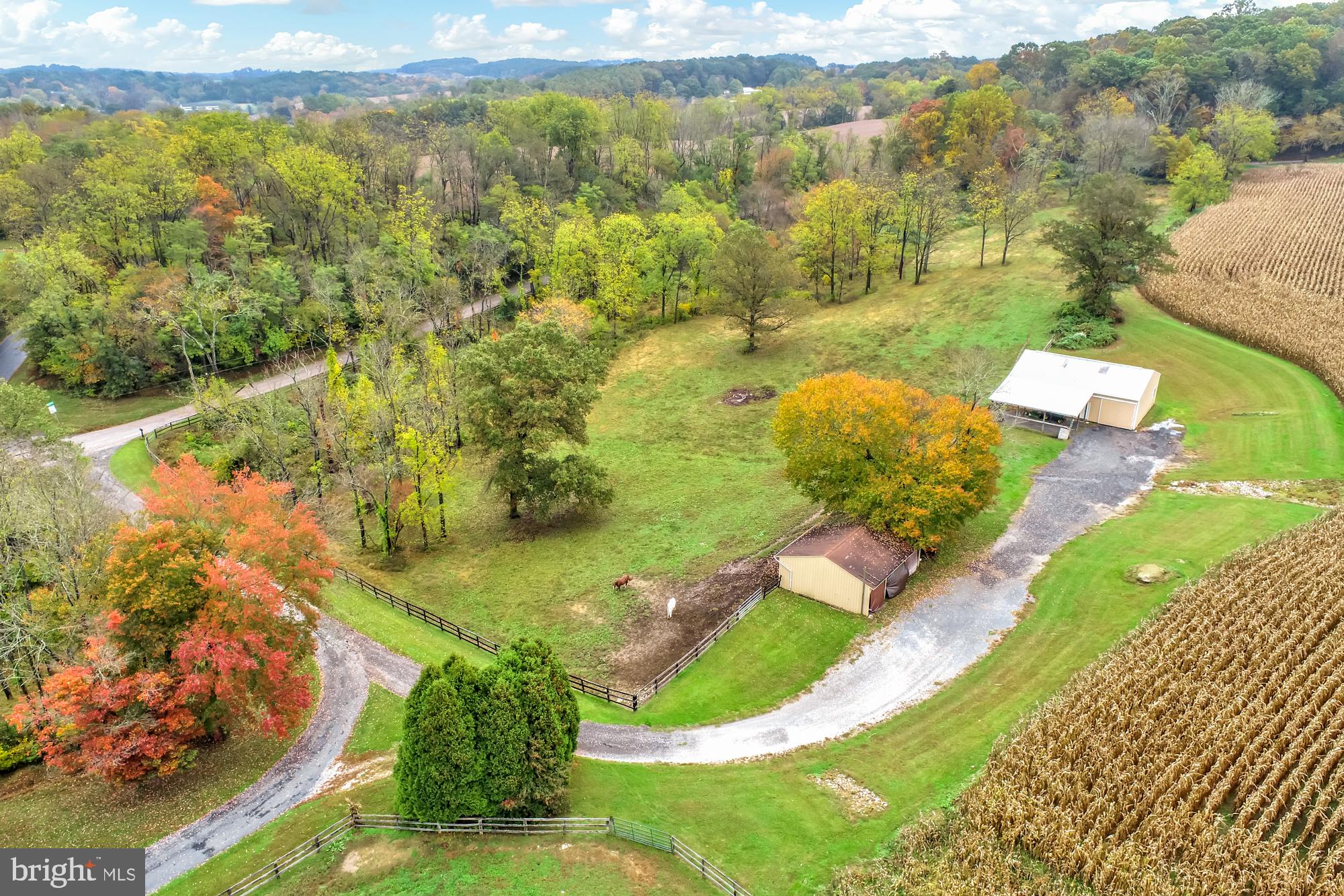 18902 Vernon Road White Hall, MD 21161 - Photo 42 of 69 With gorgeous views in all directions.
