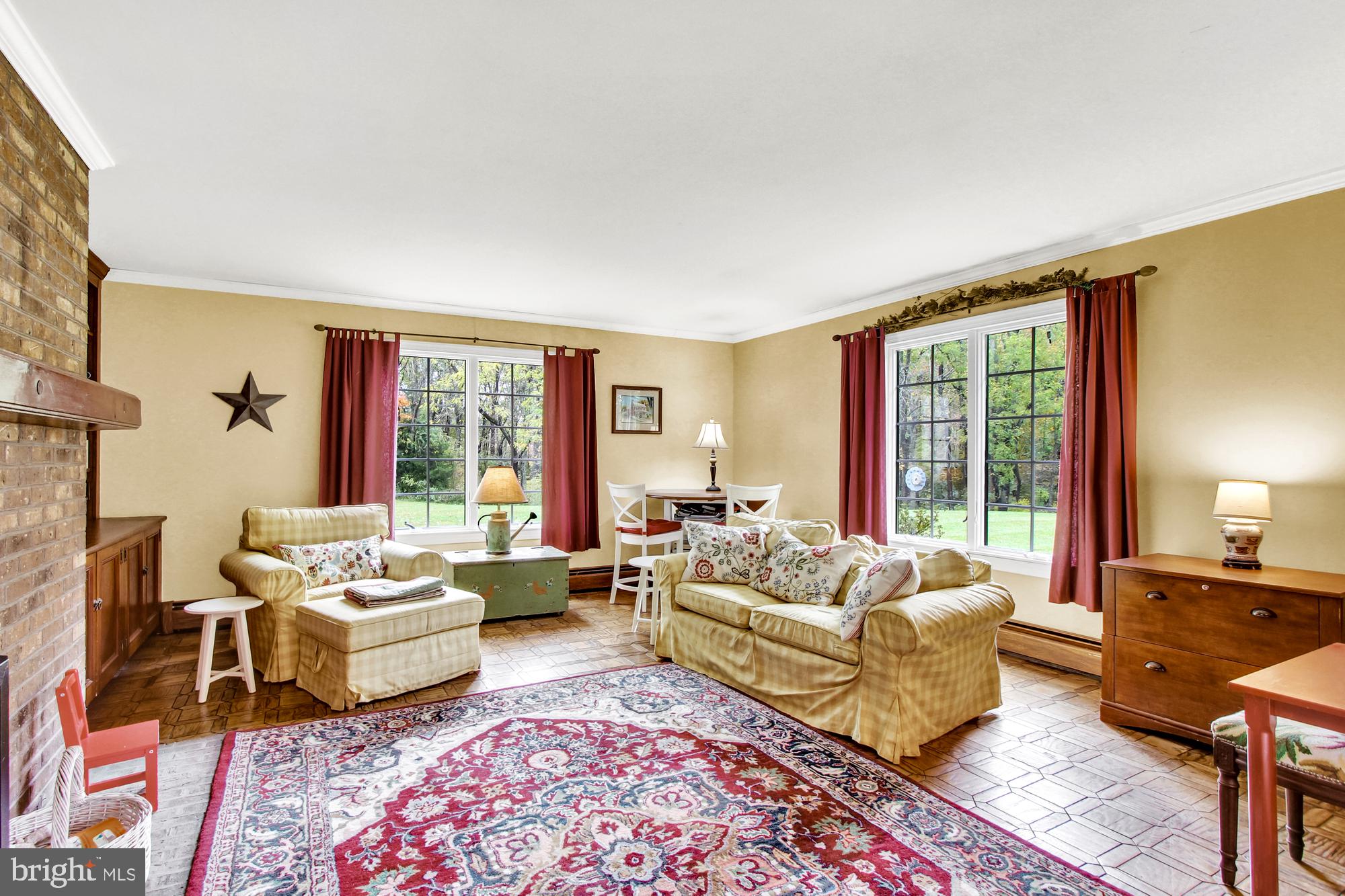 18902 Vernon Road White Hall, MD 21161 - Photo 49 of 69 Adjoining family room has lots of natural light.