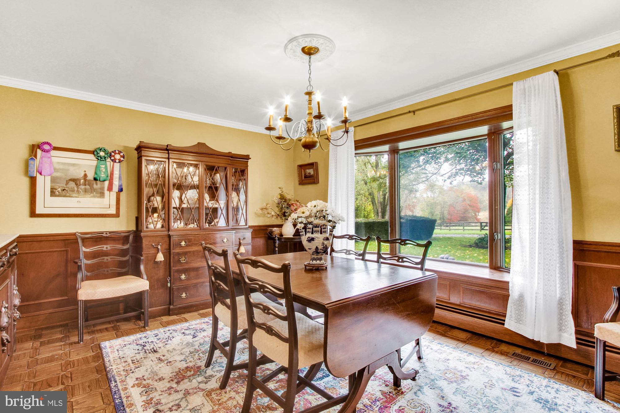 18902 Vernon Road White Hall, MD 21161 - Photo 50 of 69 The dining room is also light-filled and spacious.