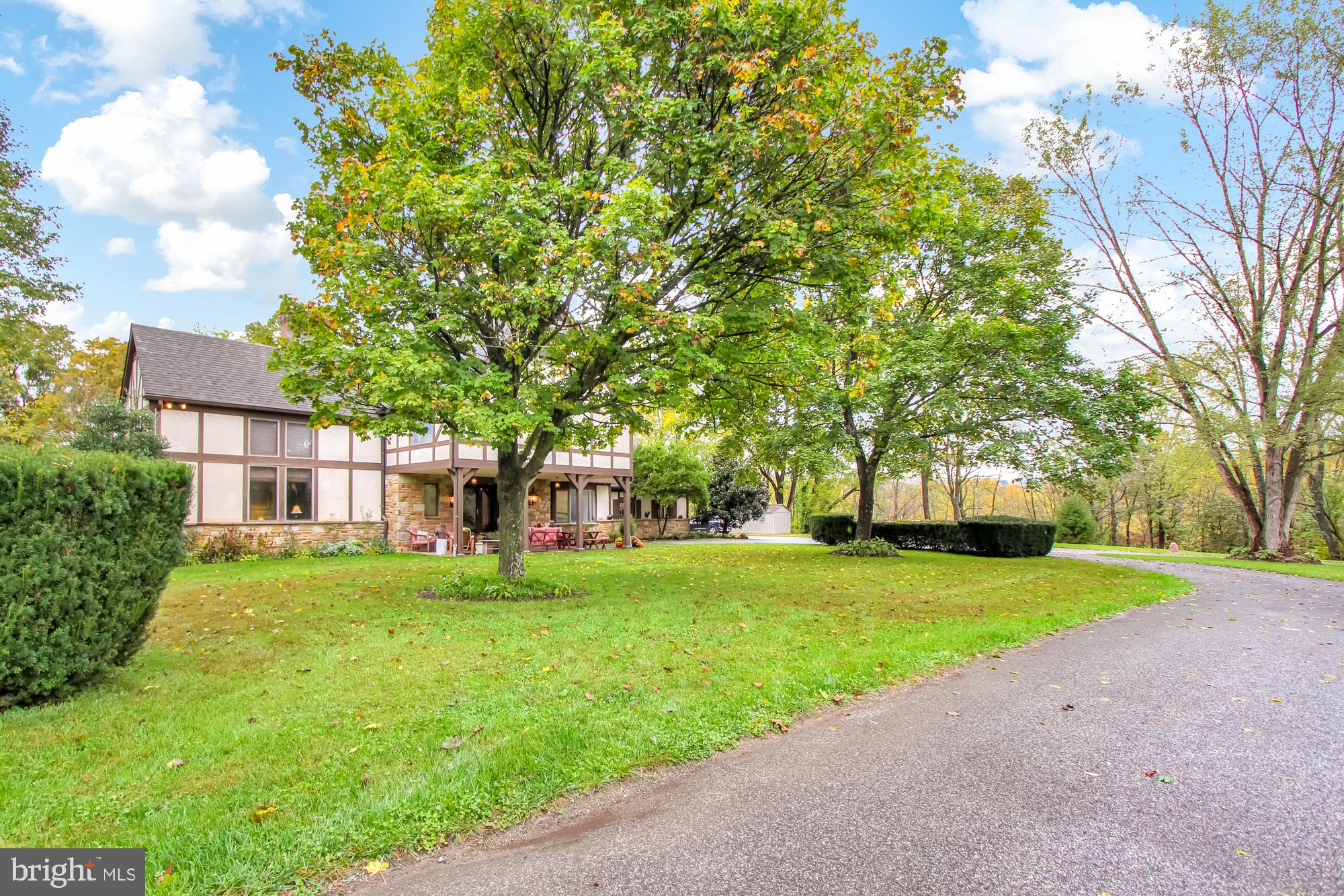18902 Vernon Road White Hall, MD 21161 - Photo 57 of 69 The house is perfectly sited on the property...
