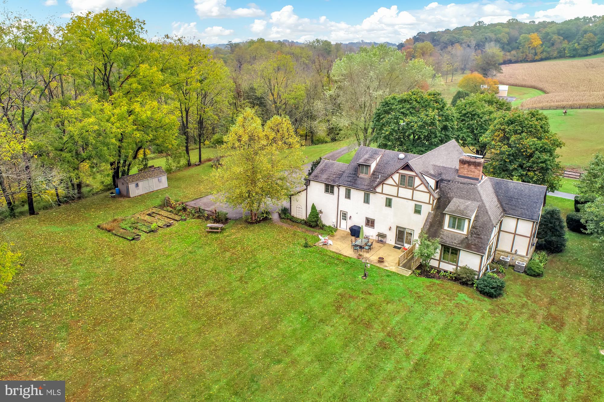 18902 Vernon Road White Hall, MD 21161 - Photo 58 of 69 And from the rear view....