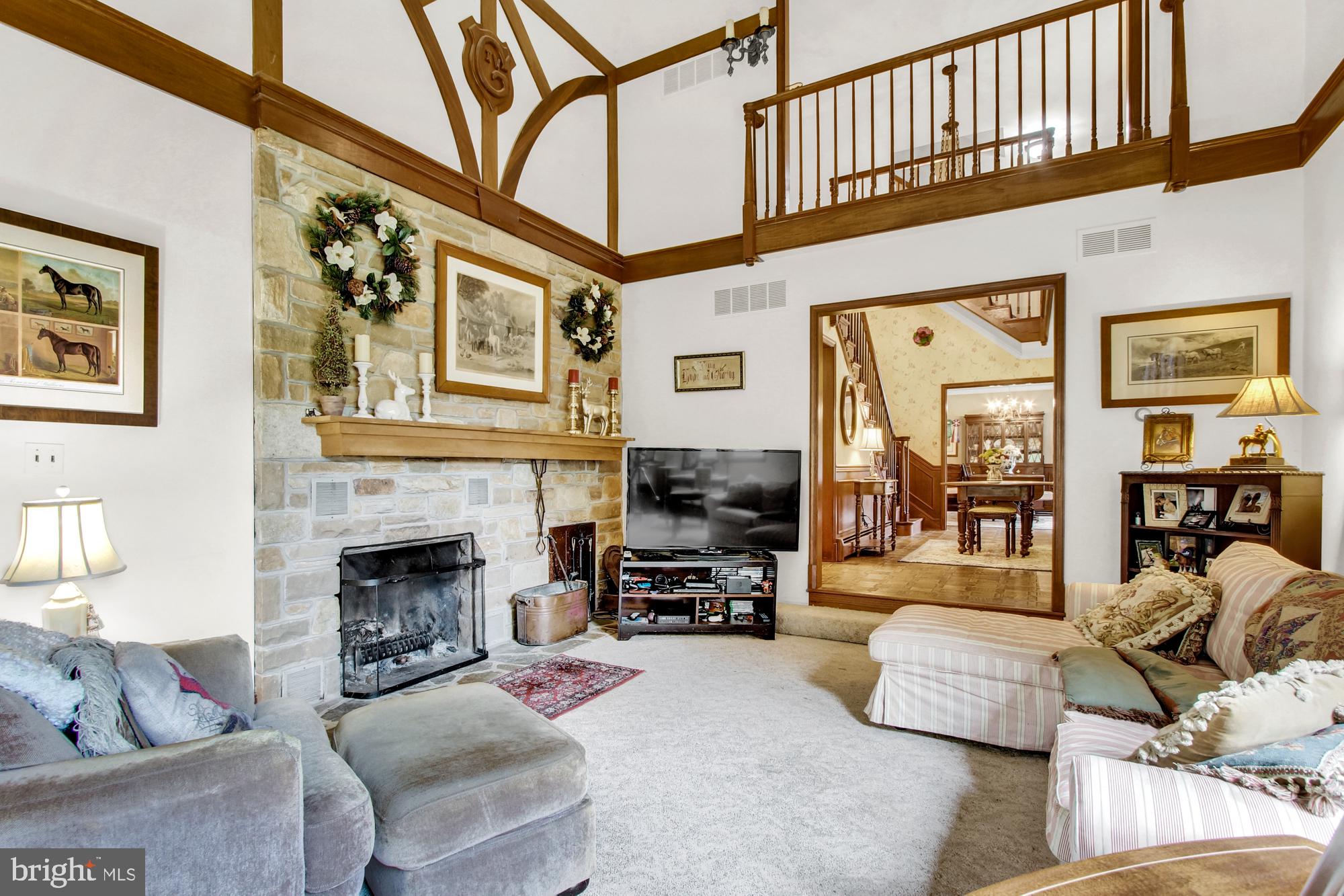 A great home for you and yours & for entertaining.