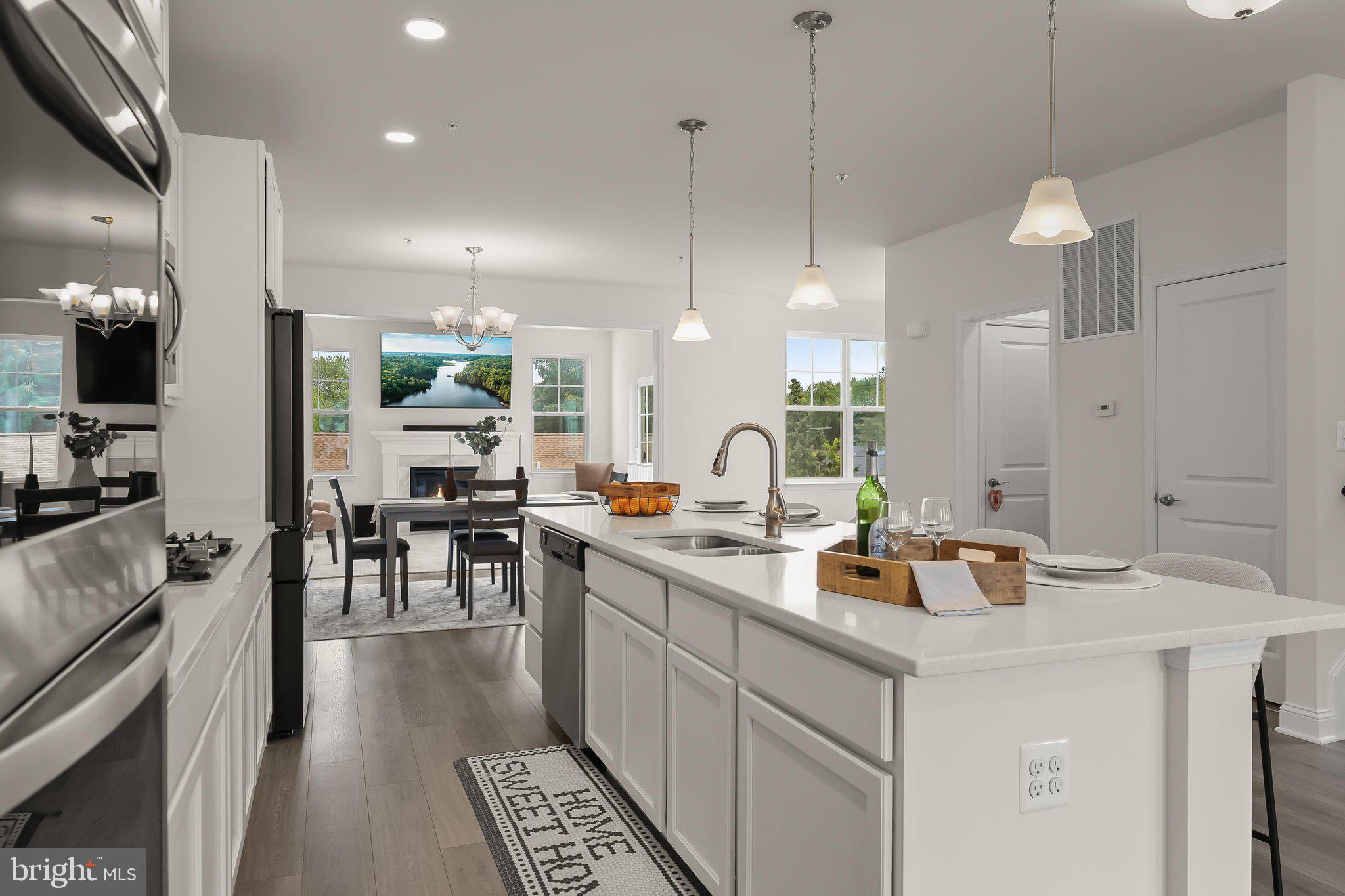 3 Greensborough Road Reisterstown, MD 21136 - Photo 9 of 46 Kitchen