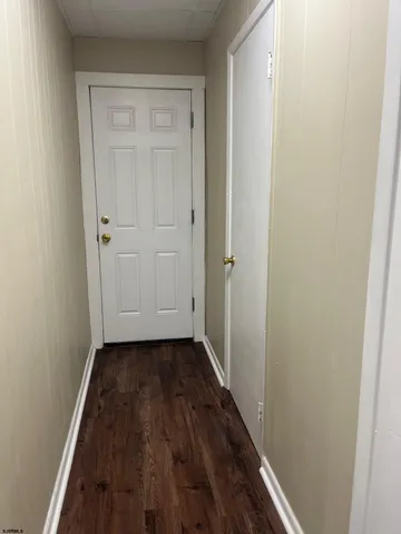 a view of a balcony with chairs