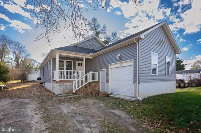 $335,000 | 128 South Street, Secretary, MD 21664