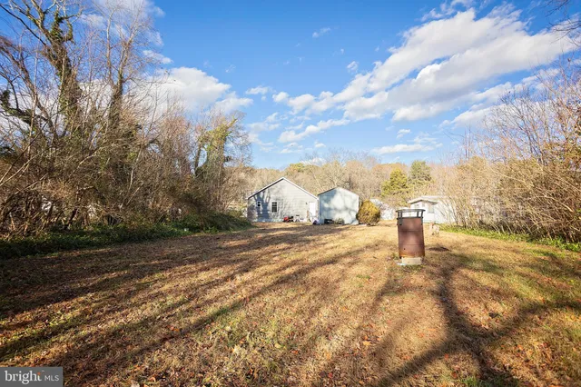 a view of a lake view