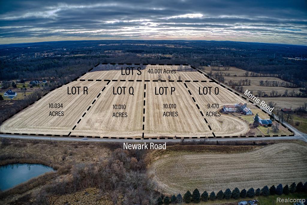 Lot R Lot R Newark Lapeer, MI 48446 - Photo 1 of 5