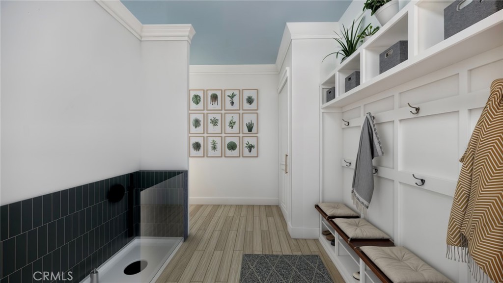 105 Homestretch Circle Outside Area (outside Ca), KY 40356 - Photo 15 of 22 wooden floor in a gallery