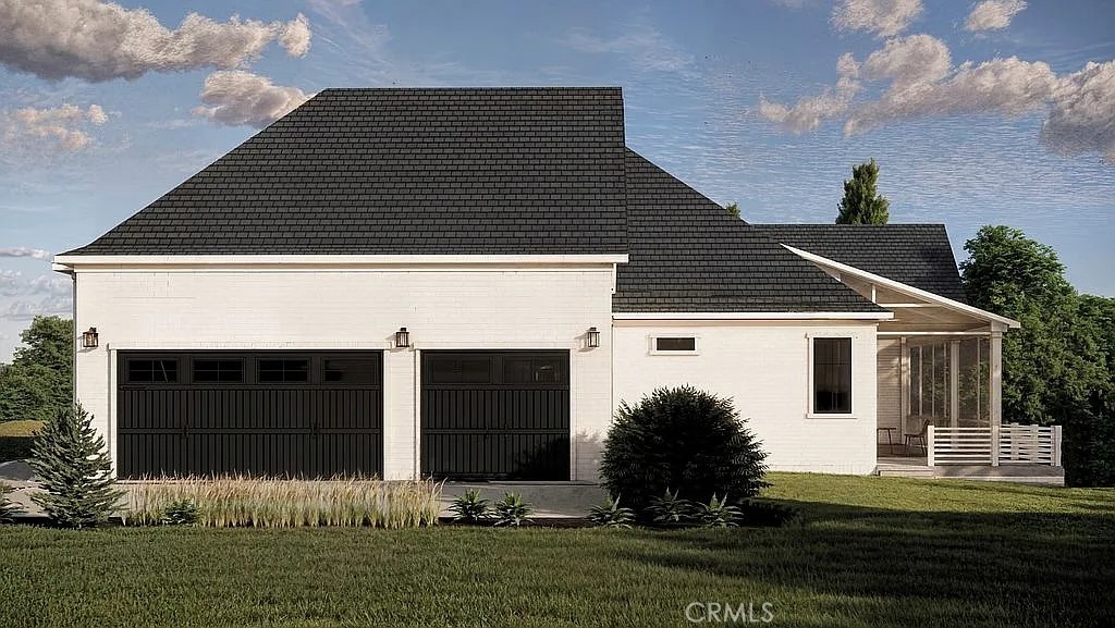 105 Homestretch Circle Outside Area (outside Ca), KY 40356 - Photo 4 of 22 a front view of a house with a yard