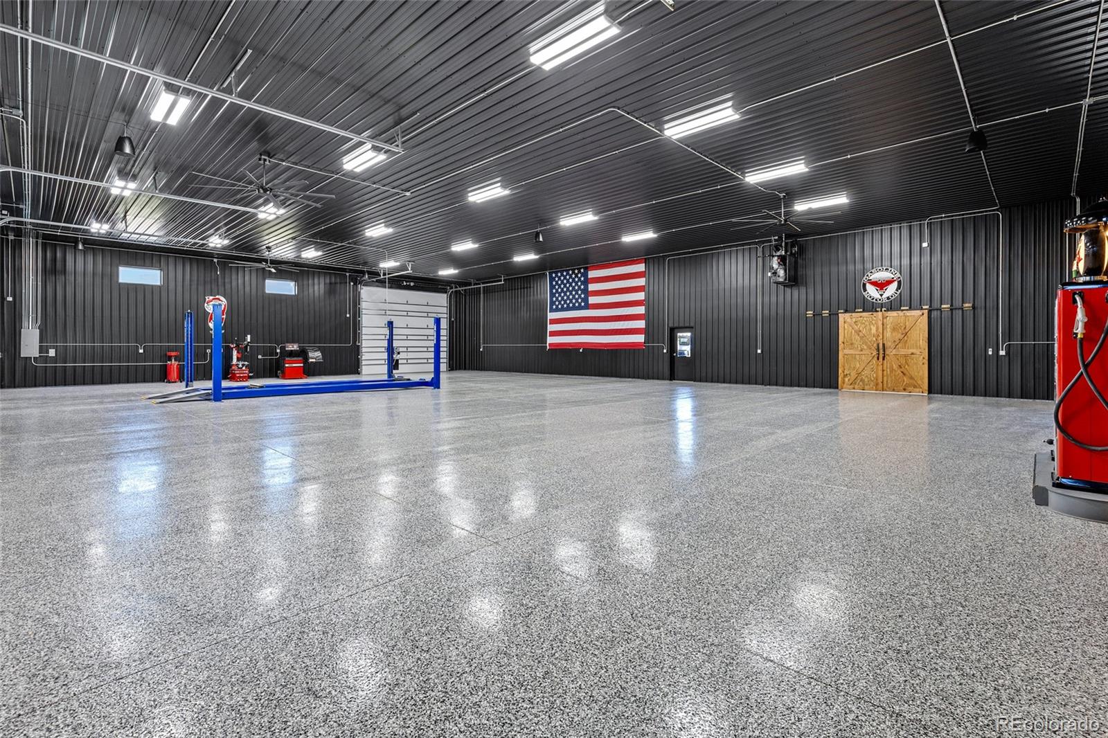 31980 Highway 24 Simla, CO 80835 - Photo 9 of 20 a view of a room with gym equipment