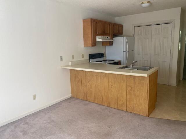 100 Canzada Place Erwin, TN 37650 - Photo 4 of 8 kitchen