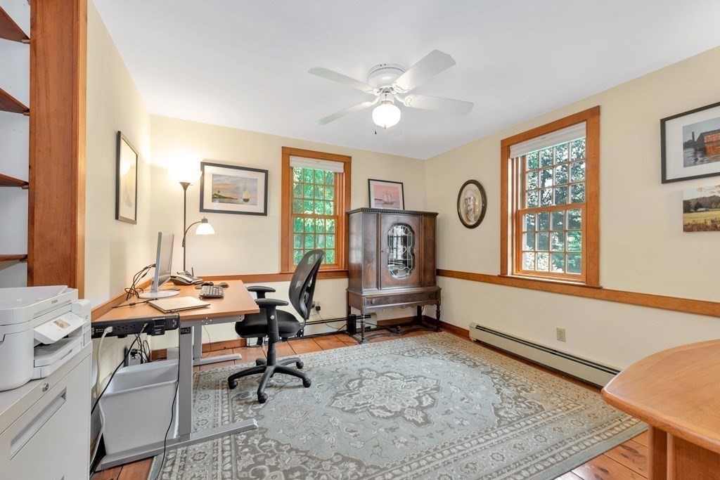 6 Little Pond Road Merrimac, MA 01860 - Photo 23 of 42 a view of a livingroom with workspace and a window