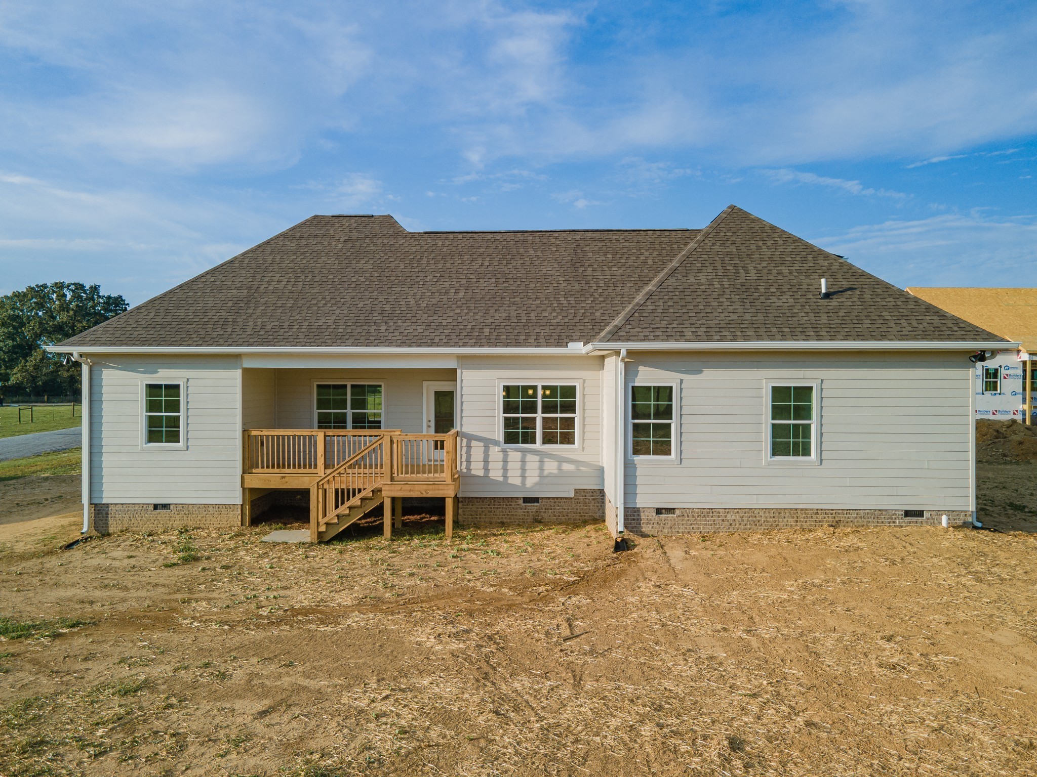 232 Dugout Road Summertown, TN 38483 - Photo 21 of 70 front view of a house with a yard