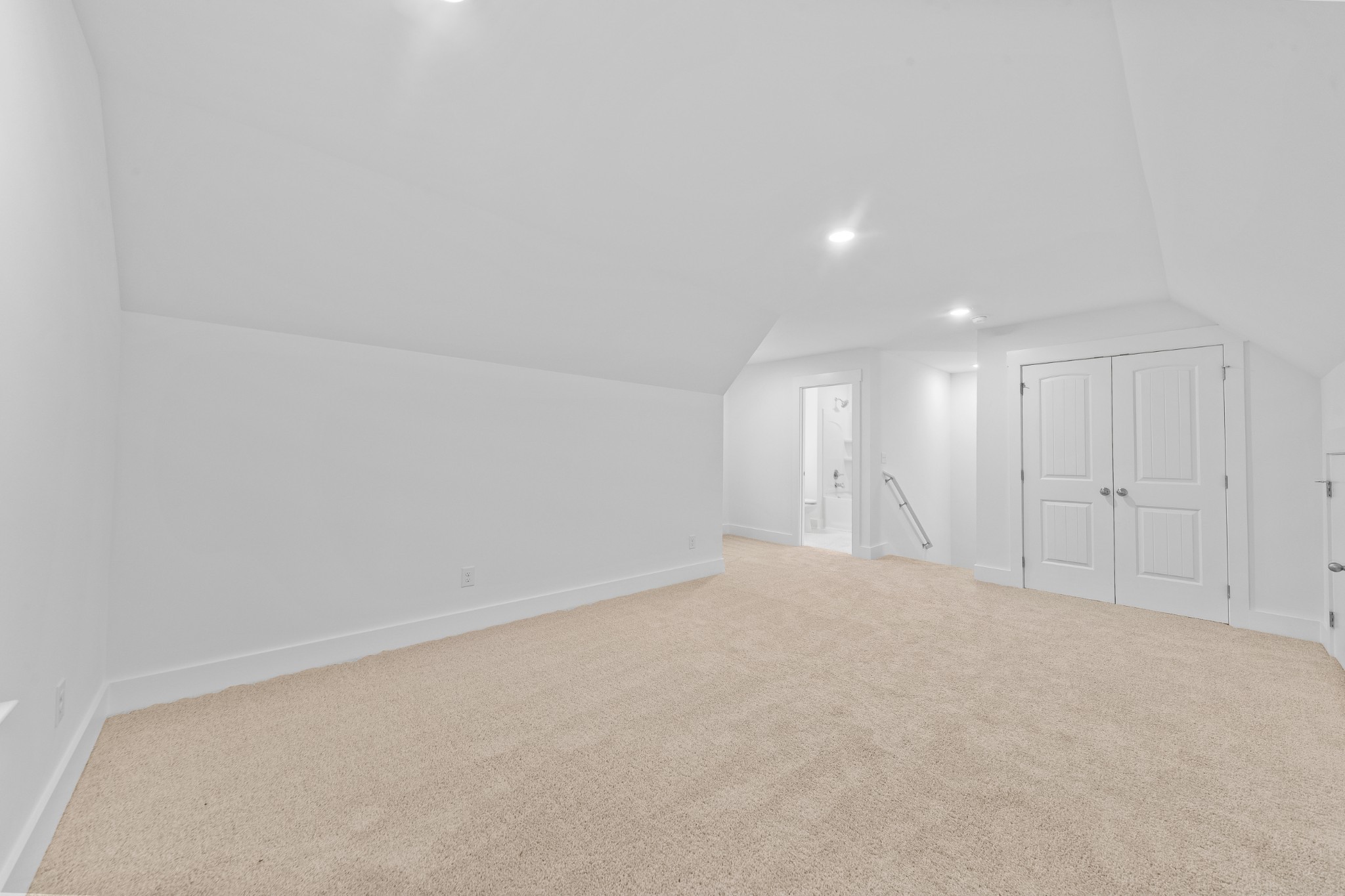 232 Dugout Road Summertown, TN 38483 - Photo 60 of 70 a view of an empty room